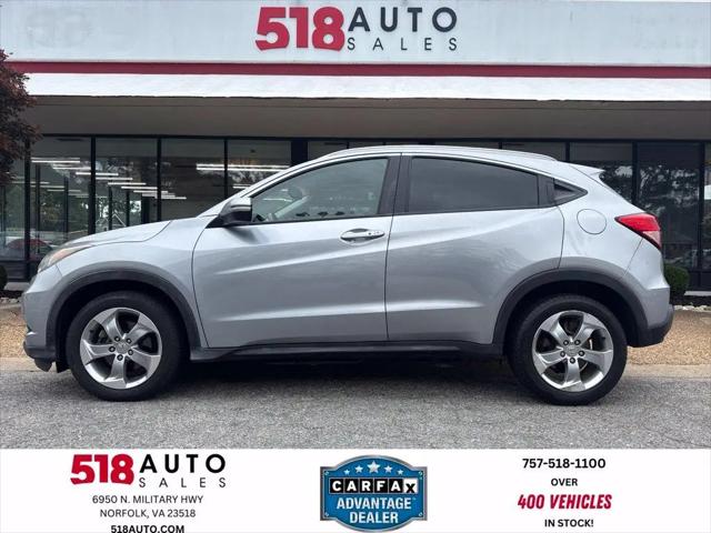 2017 Honda HR-V EX-L for sale in Norfolk, VA