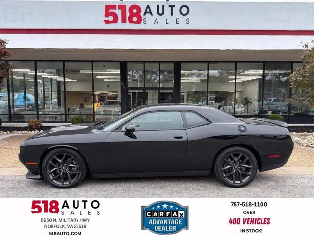 2022 Dodge Challenger GT for sale in Norfolk, VA