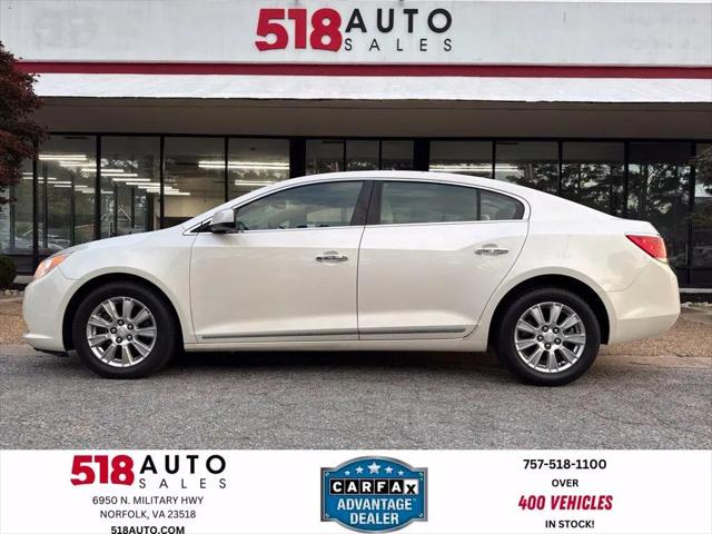 2011 Buick LaCrosse CX for sale in Norfolk, VA