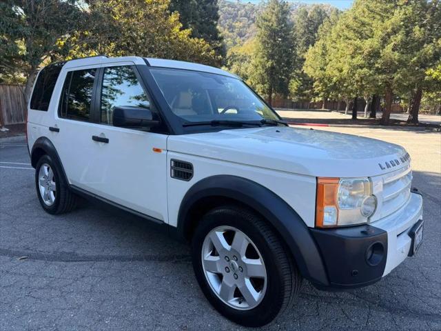 2008 Land Rover LR3 V8 HSE for sale in Pleasant Hill, CA