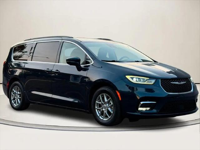 2021 Chrysler Pacifica Touring for sale in Woodbridge, VA