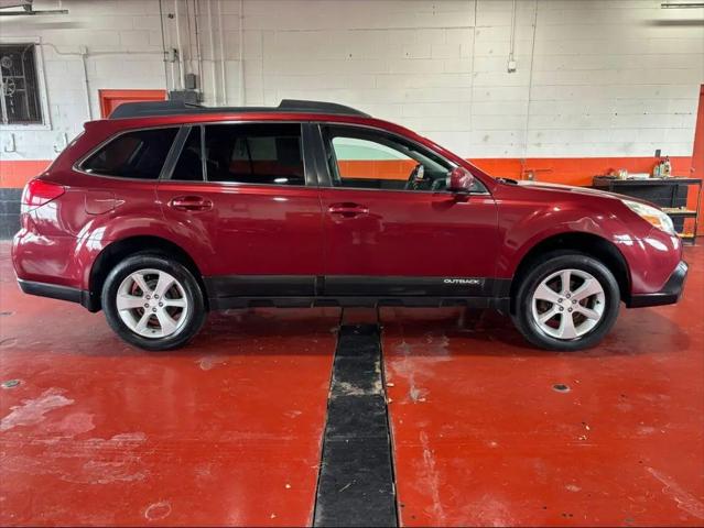 2014 Subaru Outback 2.5i Premium for sale near Franklin, OH