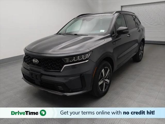 2021 Kia Sorento EX for sale in Springfield, MO
