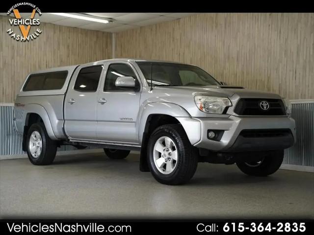 2014 Toyota Tacoma PreRunner V6 for sale in Nashville, TN