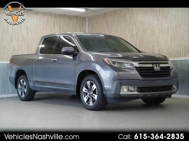 2019 Honda Ridgeline RTL-E for sale in Nashville, TN