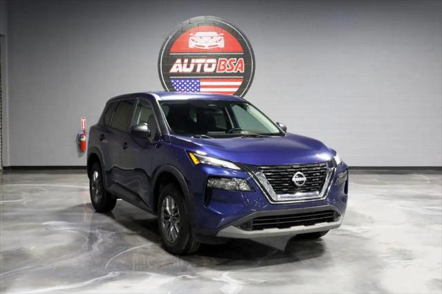 2023 Nissan Rogue S Intelligent AWD for sale in Frankfort, IN