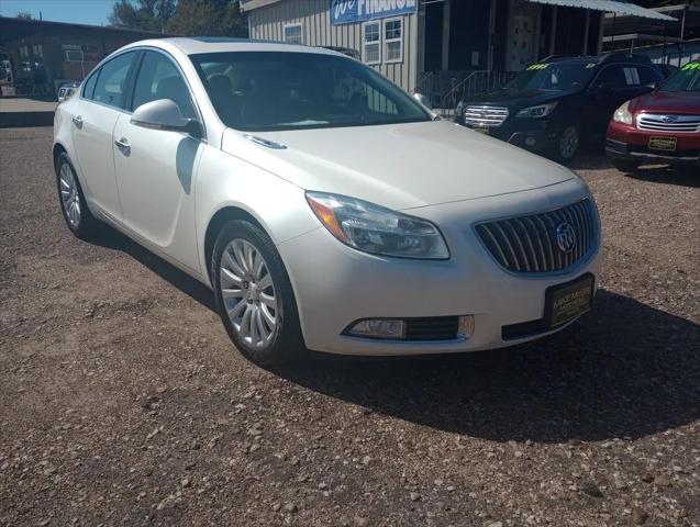 2013 Buick Regal Turbo - Premium 1 for sale in Waco, TX