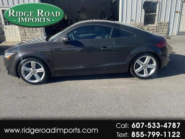 2012 Audi TT 2.0T Premium Plus for sale in Lansing, NY
