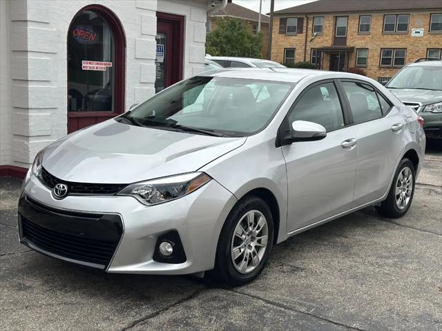 2016 Toyota Corolla S for sale in West Allis, WI