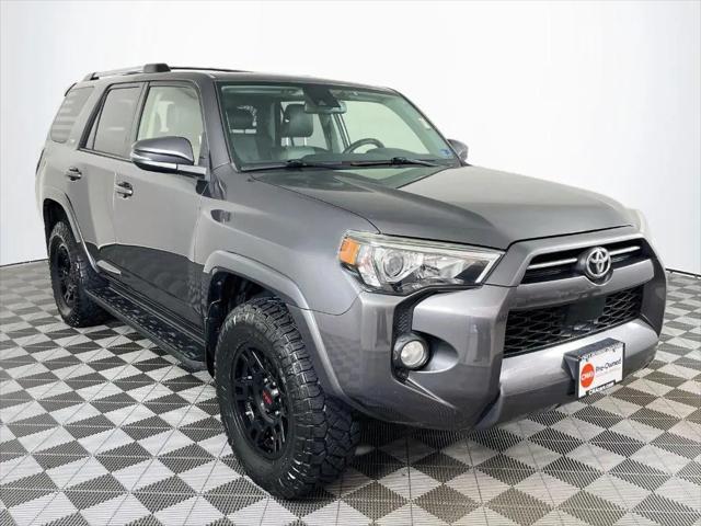 2020 Toyota 4Runner SR5 Premium for sale in Colonial Heights, VA