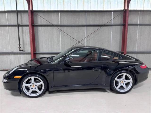 2007 Porsche 911 Carrera 4 for sale in Twinsburg, OH