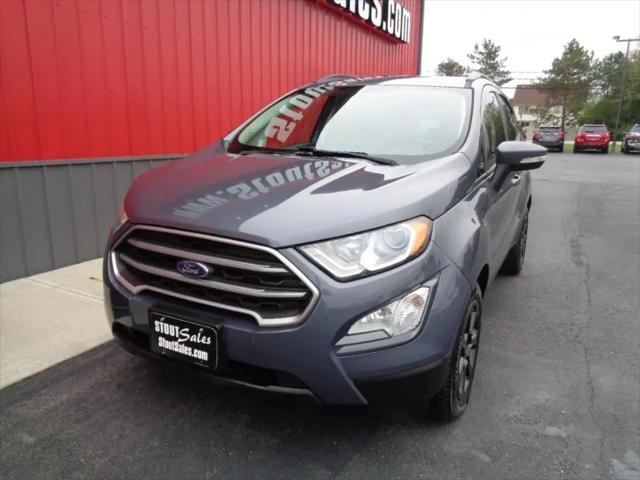 2018 Ford EcoSport for sale near Fairborn, OH