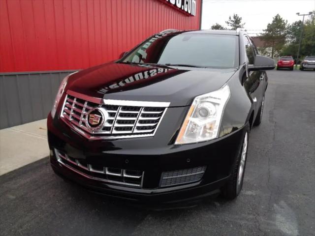 2014 Cadillac SRX Luxury Collection for sale near Fairborn, OH