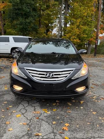 2013 Hyundai Sonata Limited for sale near Bucyrus, OH