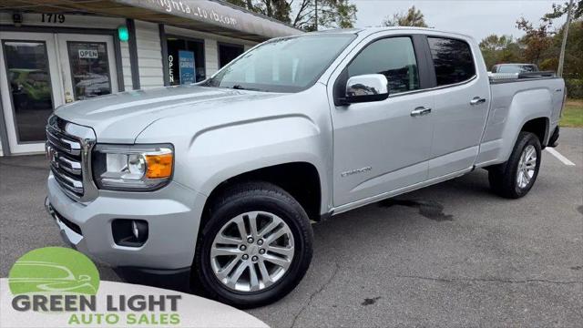 2016 GMC Canyon SLT for sale in Virginia beach, VA