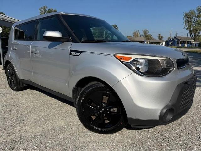 2016 Kia Soul Base for sale in South Scotland Neck, NC