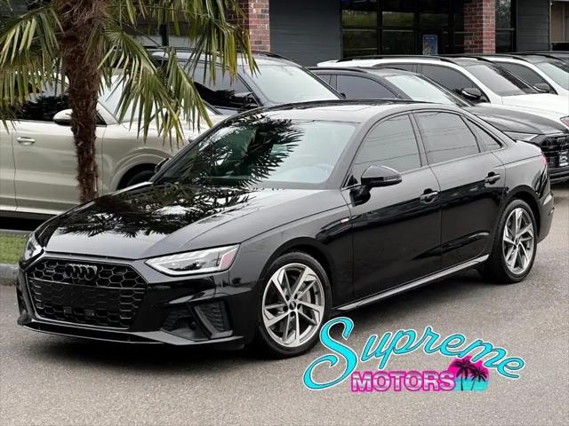 2021 Audi A4 Premium Plus 45 TFSI S line quattro S tronic for sale in Auburn, WA