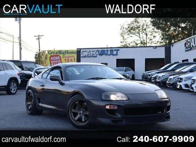 1993 Toyota Supra 2dr Liftback 5-Spd for sale in Waldorf, MD