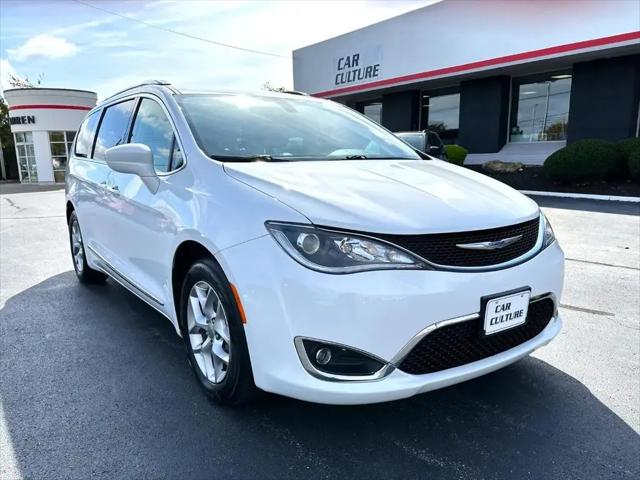 2019 Chrysler Pacifica Touring L Plus for sale in warren, OH