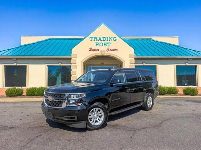 2019 Chevrolet Suburban LT for sale in Conover, NC