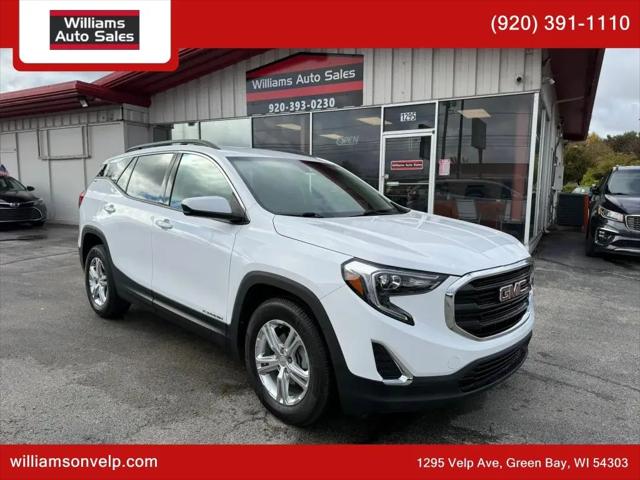 2019 GMC Terrain SLE for sale in Green Bay, WI
