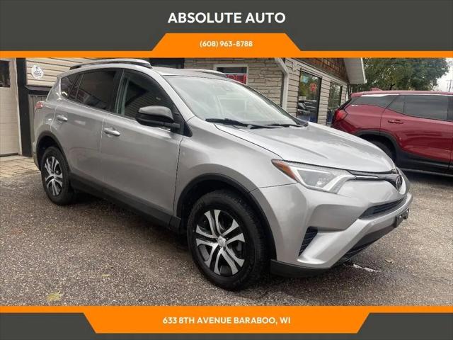 2017 Toyota RAV4 LE for sale in Baraboo, WI