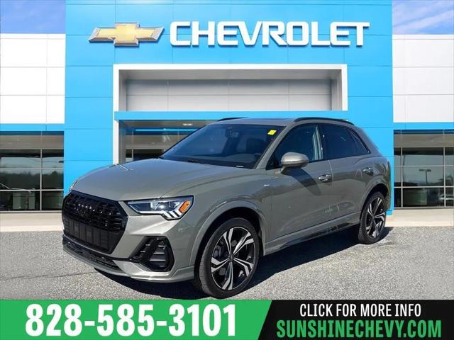 2024 Audi Q3 Premium Plus 45 TFSI S line quattro Tiptronic for sale in Arden, NC