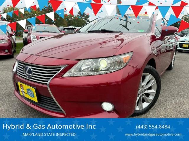 2013 Lexus ES 300h Base for sale in Aberdeen, MD