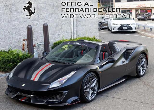 2020 Ferrari 488 Pista Spider Unknown for sale in Spring Valley, NY