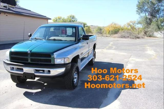 1995 Dodge 2500 LT for sale in Kiowa, CO