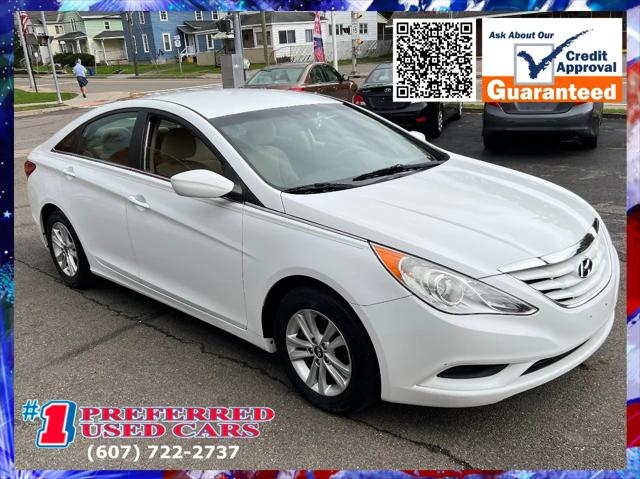 2013 Hyundai Sonata GLS for sale in Binghamton, NY