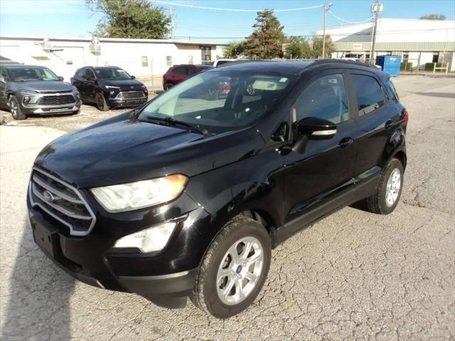 2020 Ford EcoSport SE for sale in Oklahoma City, OK