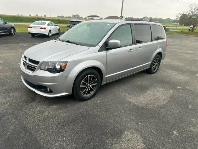 2018 Dodge Grand Caravan GT for sale in Carlock, IL