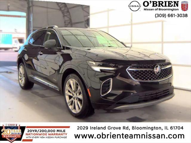 2023 Buick Envision Avenir AWD for sale in Bloomington, IL