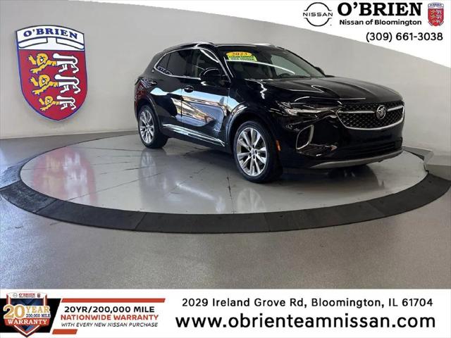 2023 Buick Envision Avenir AWD for sale in Bloomington, IL