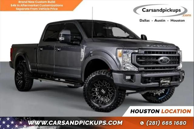 2022 Ford F-250 LARIAT for sale in Katy, TX