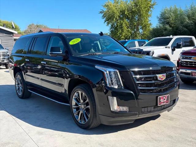 2020 Cadillac Escalade ESV 4WD Luxury for sale in Eagle Grove, IA