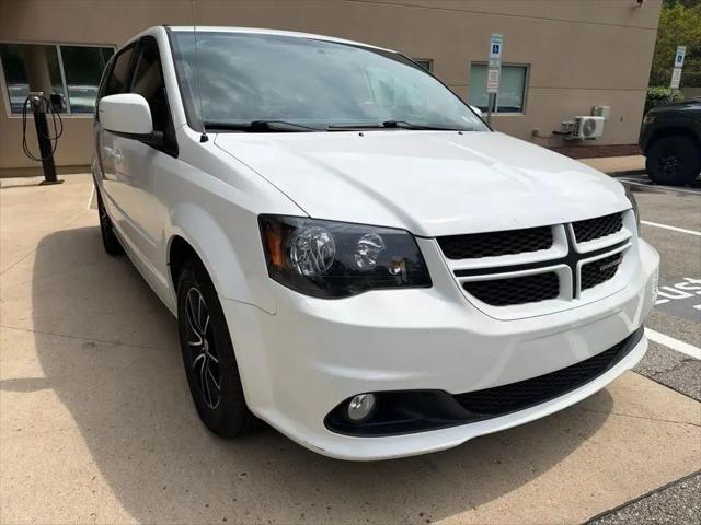 2017 Dodge Grand Caravan GT for sale in Monroeville, PA