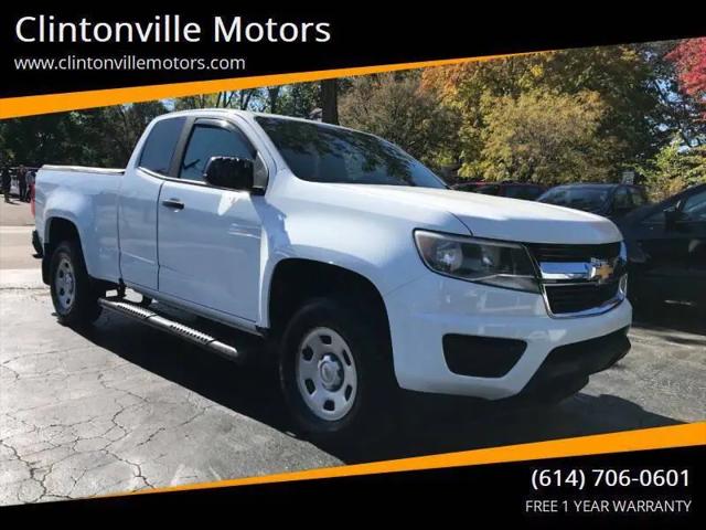 2018 Chevrolet Colorado WT for sale in Columbus, OH
