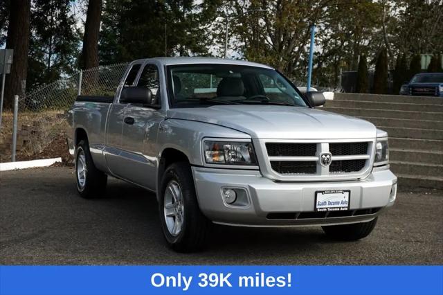 2011 Ram Dakota Bighorn/Lonestar for sale in Tacoma, WA