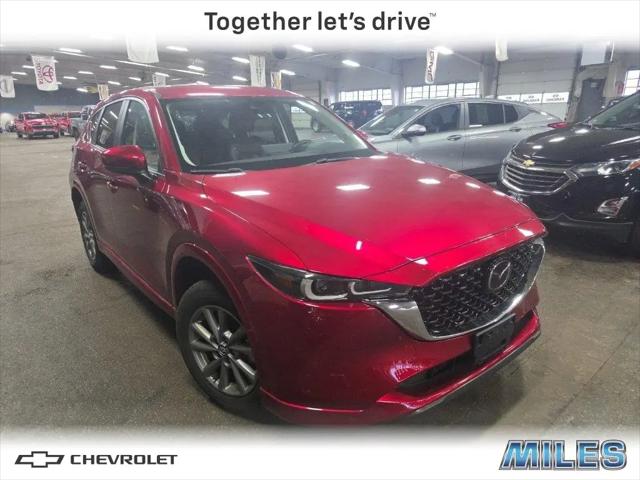 2025 Mazda CX-5 2.5 S Select for sale in Decatur, IL