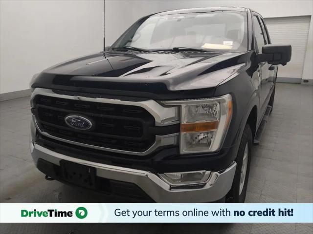 2022 Ford F-150 XLT for sale in Knoxville, TN