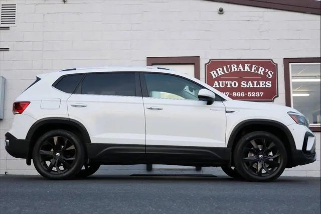 2022 Volkswagen Taos 1.5T SE for sale in Myerstown, PA