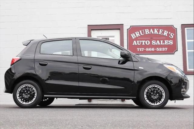 2024 Mitsubishi Mirage ES for sale in Myerstown, PA