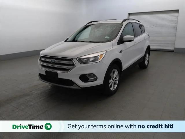 2018 Ford Escape SE for sale in Richmond, VA