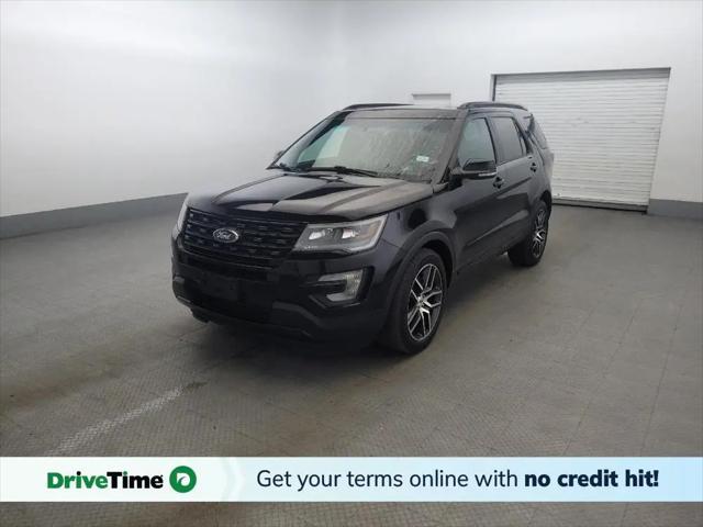 2016 Ford Explorer Sport for sale in Richmond, VA