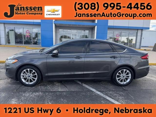 2019 Ford Fusion SE for sale in Holdrege, NE