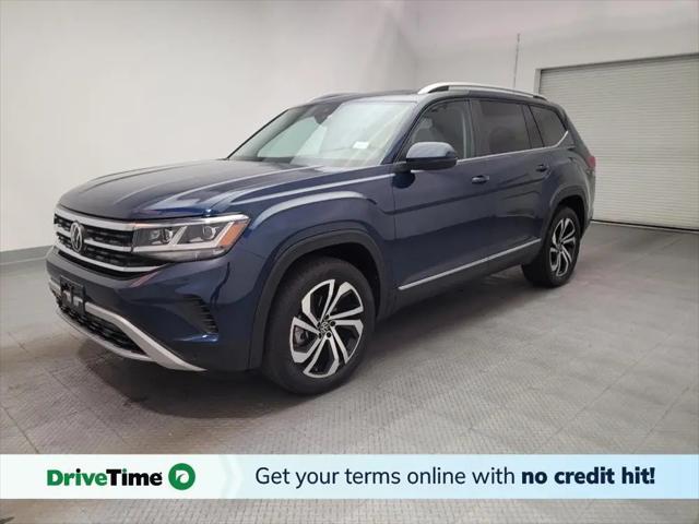 2022 Volkswagen Atlas 3.6L V6 SEL for sale in Torrance, CA