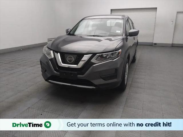 2017 Nissan Rogue S for sale in Macon, GA