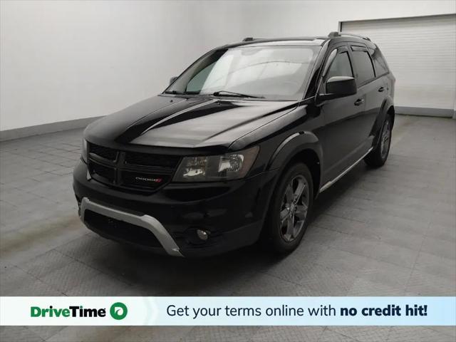 2016 Dodge Journey Crossroad Plus for sale in Macon, GA
